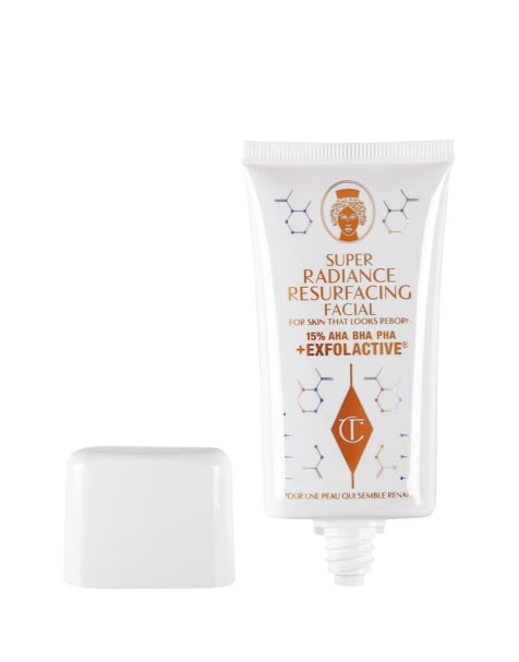 Charlotte Tilbury – Super Radiance Resurfacing Facial – Gesichtsbehandlung - view 1