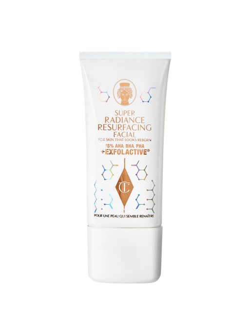 Charlotte Tilbury - Super Radiance Resurfacing Facial - Soin du visage, 2 de 4