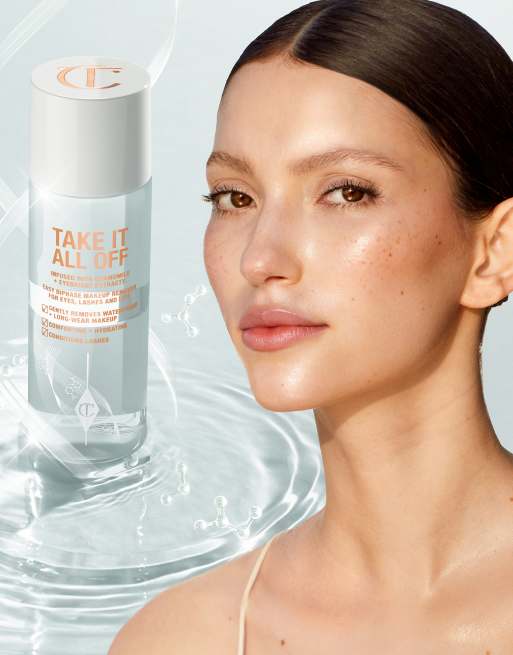 Charlotte Tilbury Take It All Off Makeup Remover, 4 of 4