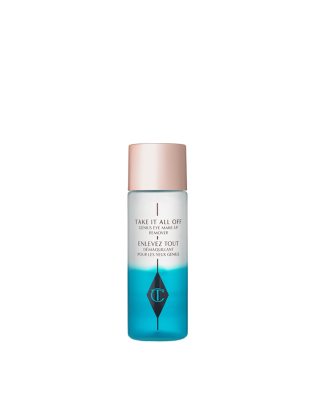 Charlotte Tilbury – Take It All Off – Płyn do demakijażu (format podróżny)