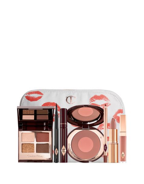 Charlotte Tilbury – The Bella Sofia Look – Sminkset – Deep - view 1