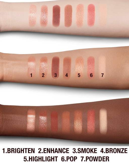 Charlotte Tilbury – The Look of Love Instant Look – Paleta