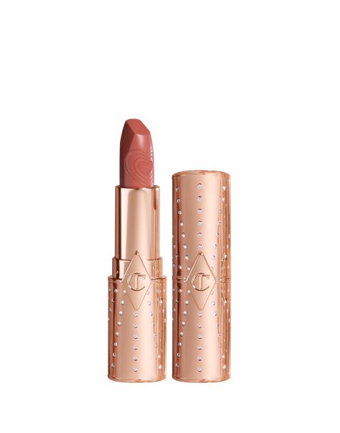 Charlotte Tilbury The Look of Love K.I.S.S.I.N.G Lipstick - Nude Romance - view 1