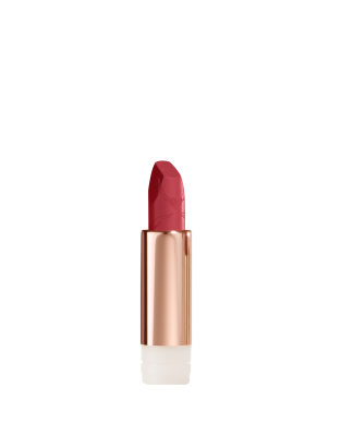 Charlotte Tilbury - The Look of Love - Matte Revolution - Lippenstift zum Nachfüllen ‑ First Dance-Rosa