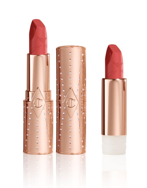 Charlotte Tilbury - The Look of Love Matte Revolution Lipstick Refill - First Dance , 3 af 3