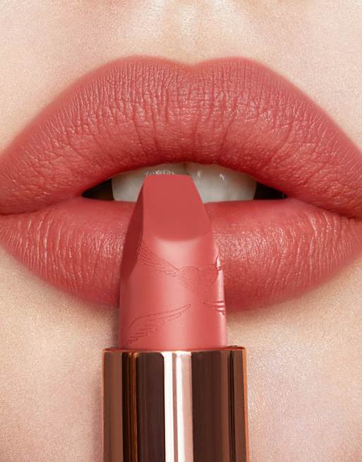 Charlotte Tilbury - The Look of Love Matte Revolution Lipstick Refill - First Dance, 2 af 4