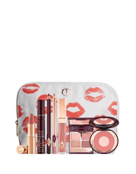 Charlotte Tilbury – The Pillow Talk Look – Make-up-Set in Light - view 1