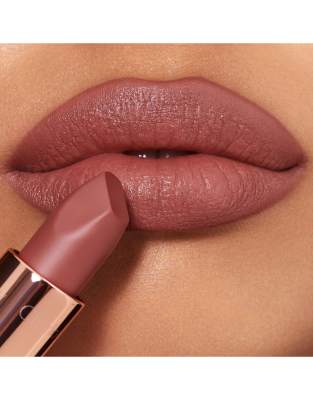 charlotte tilbury super nudes lipsticks