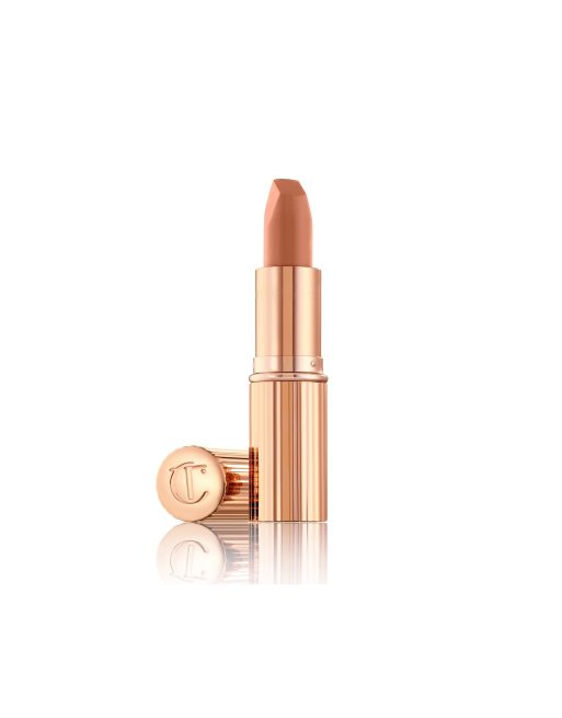 Charlotte Tilbury - The Super Nudes - Rouge à Lèvres - Cover Star