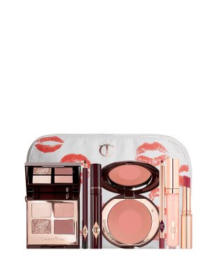 Charlotte Tilbury - The Supermodel Look - Make-up-Set in Light-Mehrfarbig