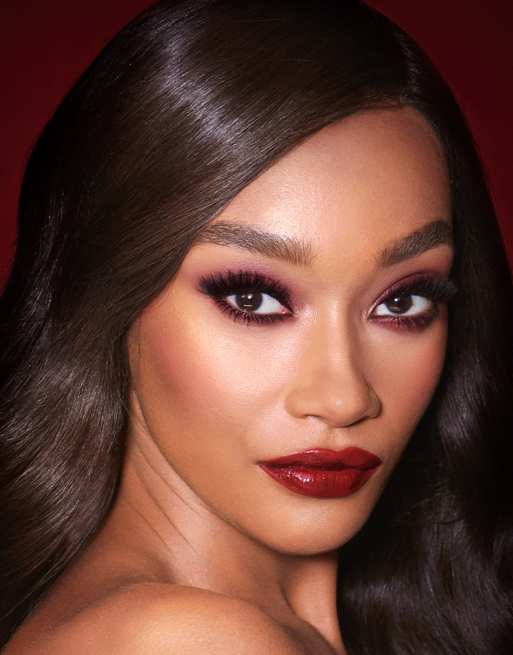 Charlotte Tilbury – The Vintage Vamp Look – Zestaw do makijażu – Deep, 3 z 3