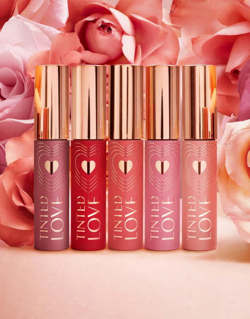Charlotte Tilbury – Tinted Love – Lip & Cheek Tint – Läppglans – Santa Euphoria, 4 av 4