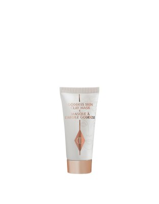 Charlotte Tilbury Charlotte Tilbury Travel Size Goddess Skin Clay Mask - 15ml-No colour