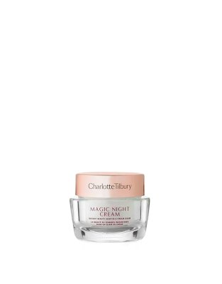 plumping night cream