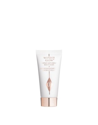 Charlotte Tilbury Travel Size Wonderglow Primer - 15ml - ASOS Price Checker