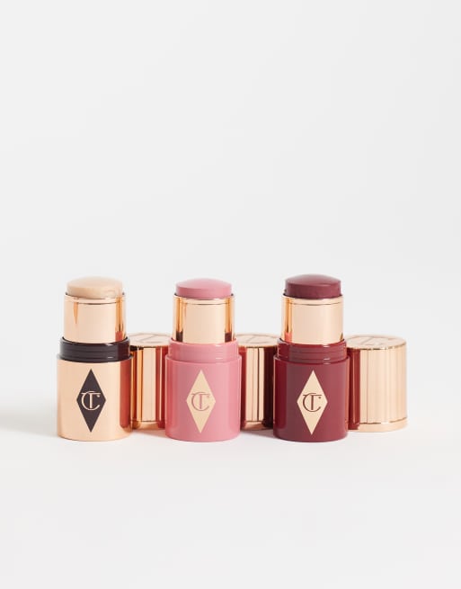 Charlotte Tilbury Unreal Blush + Glow Mini Trio, 4 of 4