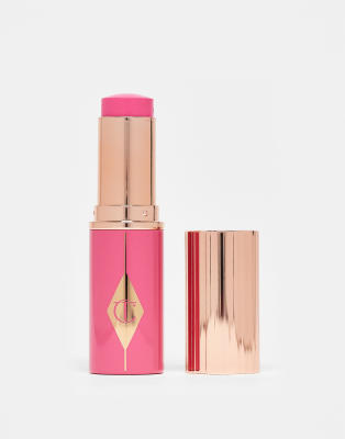Charlotte Tilbury Unreal Blush Stick - Pinky Glow