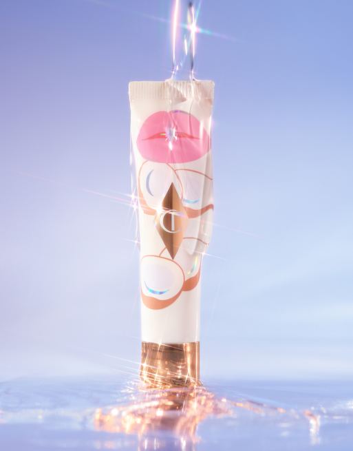 Charlotte Tilbury - Unreal Lips - Healthy Glow Nectar - Huile à lèvres - Juicylicious coconut water, 2 de 4