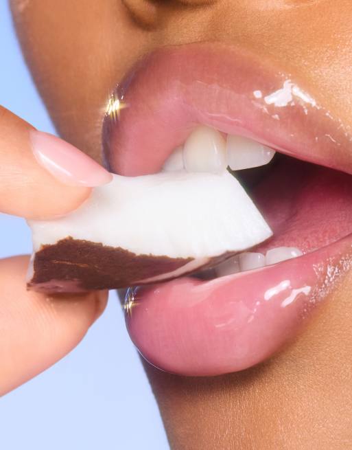 Charlotte Tilbury - Unreal Lips - Healthy Glow Nectar - Huile à lèvres - Juicylicious coconut water, 3 de 4