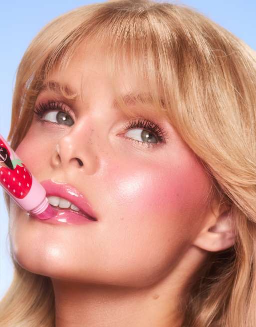 Charlotte Tilbury - Unreal Lips - Healthy Glow Nectar - Huile à lèvres - Juicylicious Strawberry Vanilla, 2 de 4