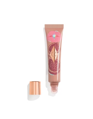 Charlotte Tilbury - Unreal Lips - Healthy Glow Nectar - Lippenöl in Juicylicious Cherry Glaze-Neutral