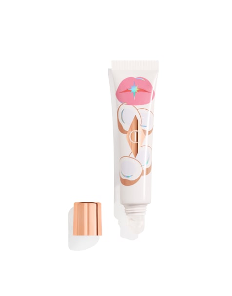 Charlotte Tilbury – Unreal Lips Healthy Glow Nectar – Lippenöl, Juicylicious Coconut Water - view 1