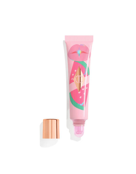 Charlotte Tilbury - Unreal Lips Healthy Glow Nectar Oil - Juicylicious Pink Watermelon - view 1