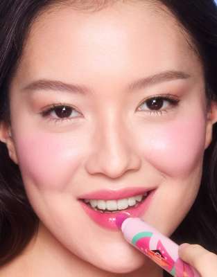 Charlotte Tilbury Unreal Lips Healthy Glow Nectar Oil - Juicylicious Pink Watermelon In Pink