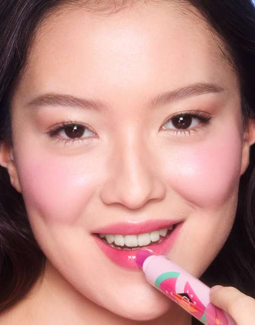 Charlotte Tilbury Unreal Lips Healthy Glow Nectar Oil - Juicylicious Pink Watermelon