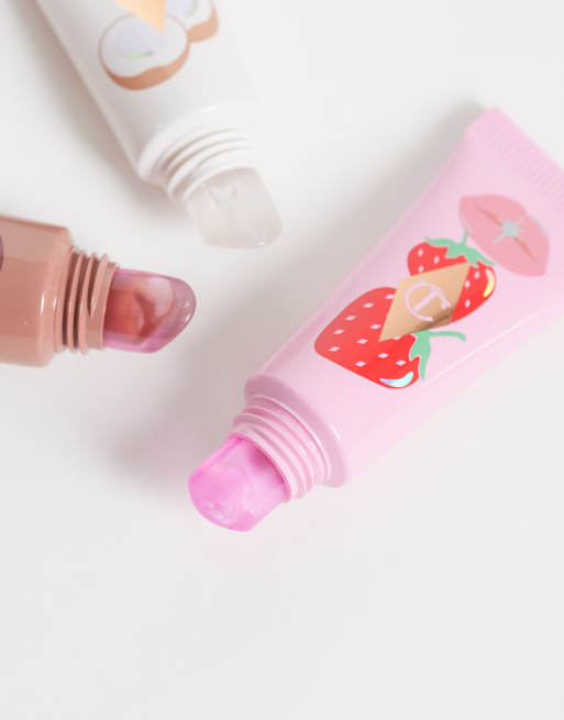 Charlotte Tilbury Unreal Lips Juicylicious Mini Trio, 3 of 4