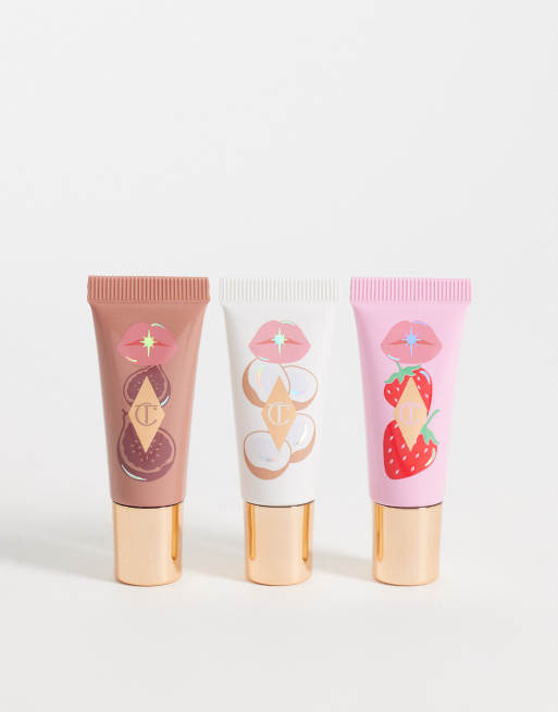 Charlotte Tilbury Unreal Lips Juicylicious Mini Trio, 4 of 4