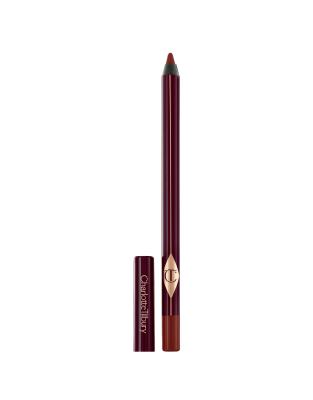 Charlotte Tilbury Walk Of No Shame Eyeliner-black In Black