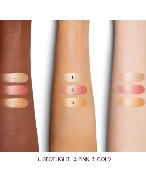 Charlotte Tilbury x Disney100 Beauty Light Wand Pink | ASOS