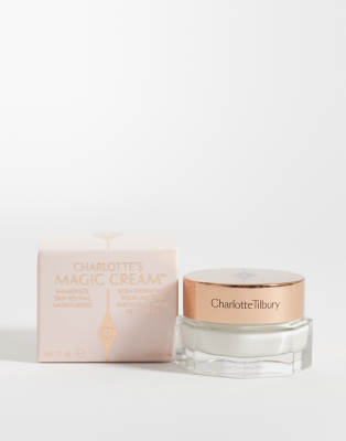 Charlotte Tilbury Charlotte Tillbury Magic Cream 15ml-no Color In Neutral