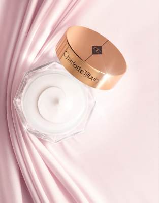 Charlotte Tilbury Charlotte's Magic Cream (refillable) - 50ml-no Color In Transparent