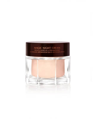 Charlotte's Magic Night Cream - Gesichtscreme (nachfüllbar), 50 ml-Keine Farbe