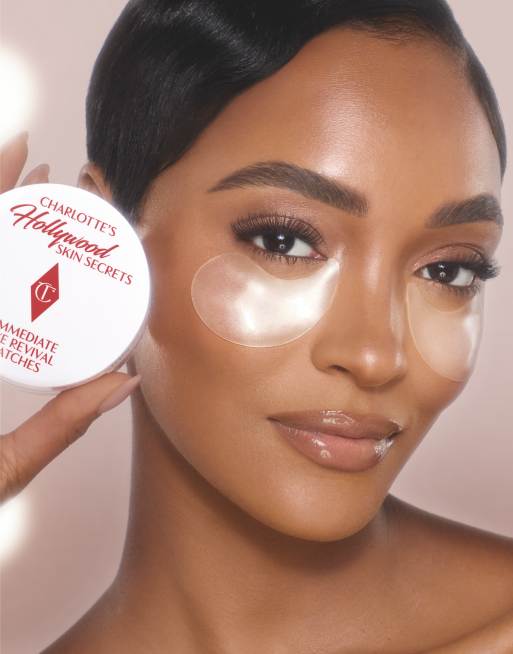 Charlottle Tilbury – Hollywood Skin Secrets – Płatki regenerujące pod oczy x 30, 2 z 2