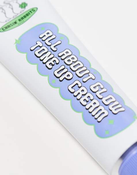 Chasin Rabbits - All About Glow Tone Up Cream - Crema correttiva del tono e tonificante 15 ml - view 1