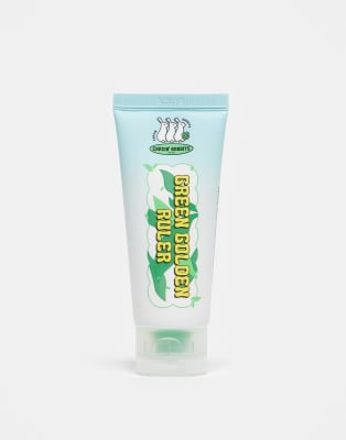 Korean Skincare Chasin Rabbits Green Golden Ruler Cream 100ml-No colour