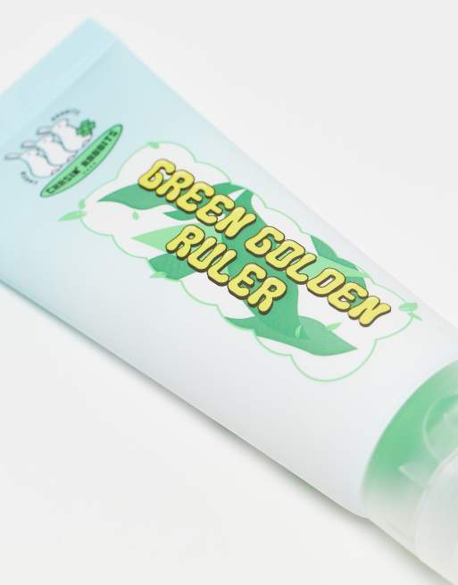 Chasin Rabbits Green Golden Ruler Cream 100ml, 3 of 4