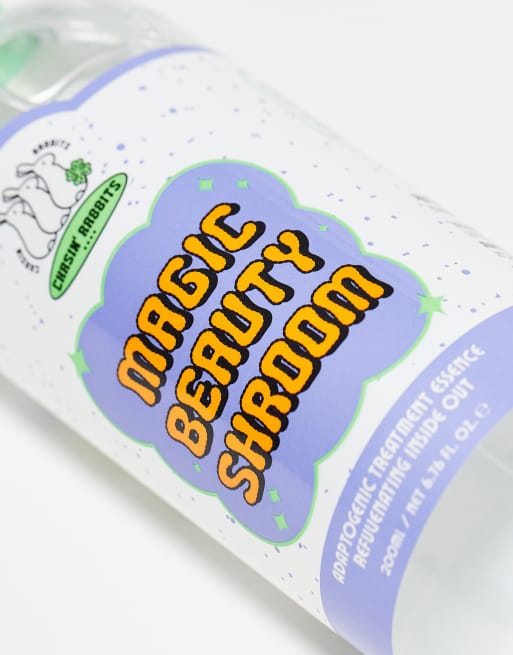 Chasin Rabbits - Magic Beauty Shroom Essence - Essenza viso 200 ml, 2 di 4