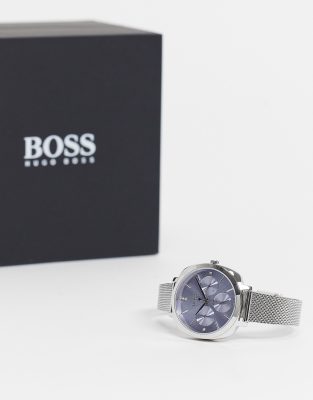 фото Часы hugo boss jump-черный цвет boss by hugo boss