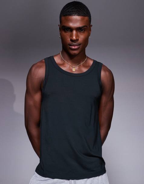 Che Studios body singlet in black - view 1