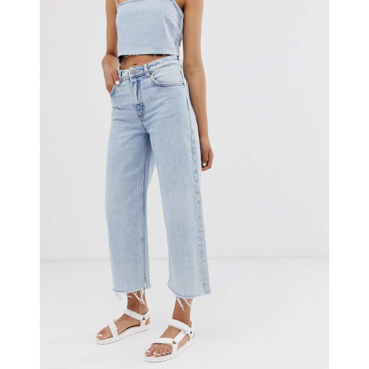 Cheap monday best sale wide leg jeans