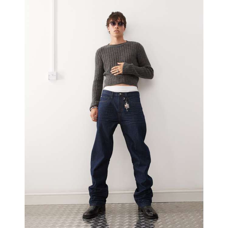 Jeans Donna Taglie Jeans Cheap Monday CHEAP MONDAY Jeans Vintage