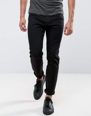 cheap monday tapered jeans