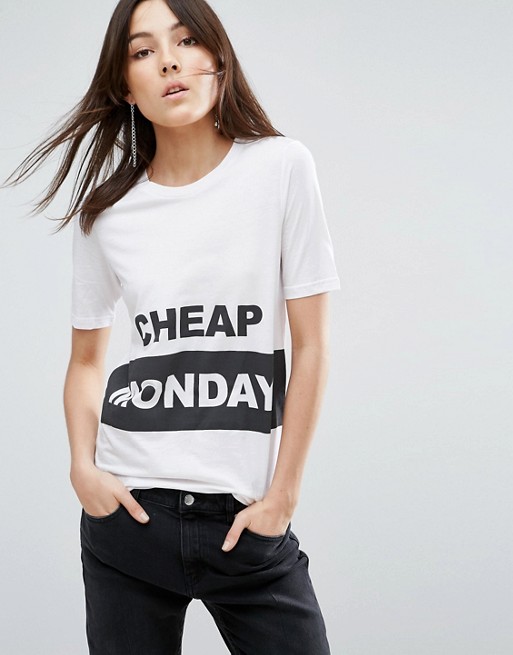 Cheap Monday Break T-Shirt