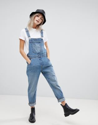 annuleren rijm Negende Cheap Monday chore overall | ASOS