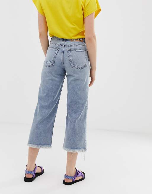 Cheap monday ally on sale jeans