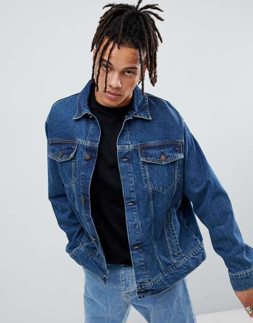 Cheap monday denim on sale jacket